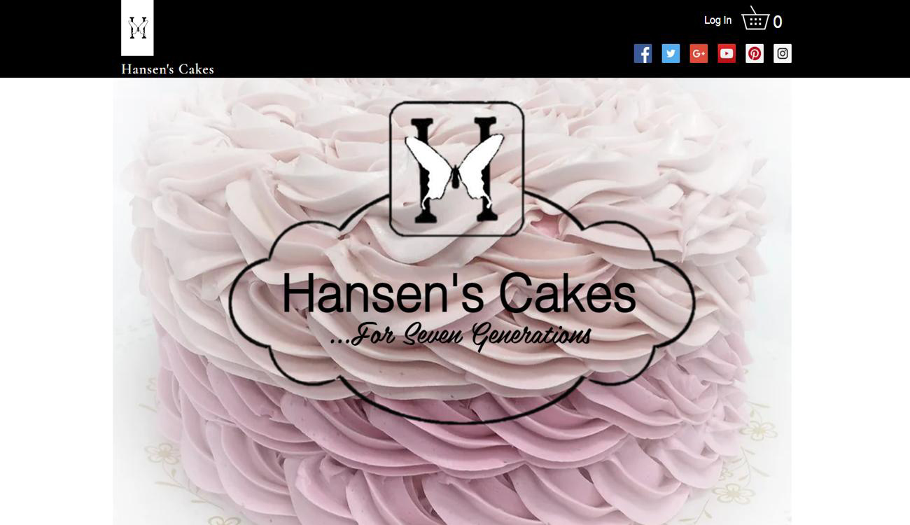 Hansen's Cakes Bakery