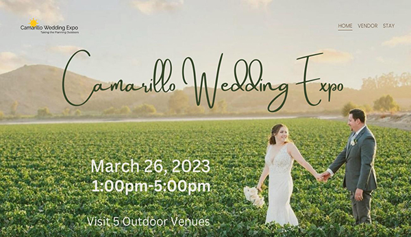 Camarillo Wedding Expo