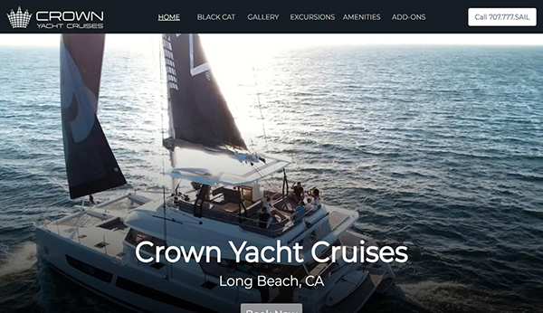 Crown Yacht Cruises