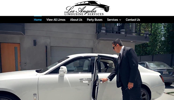 Los Angeles Limousine Services
