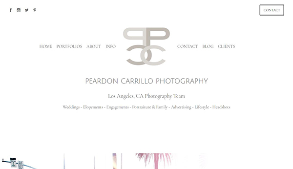 Peardon Carrillo Photography