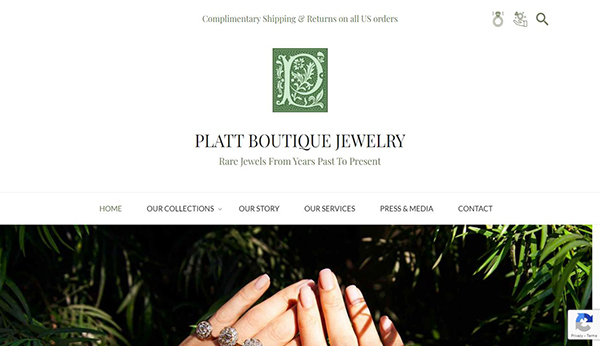 Platt Boutique Jewelry