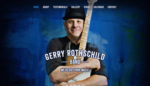 The Gerry Rothschild Band