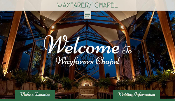 Wayfarers Chapel